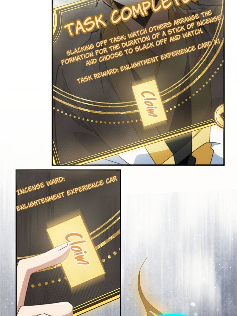 Becoming immortal by doing nothing Chapter 30 49